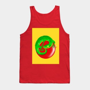 Small holiday Tank Top